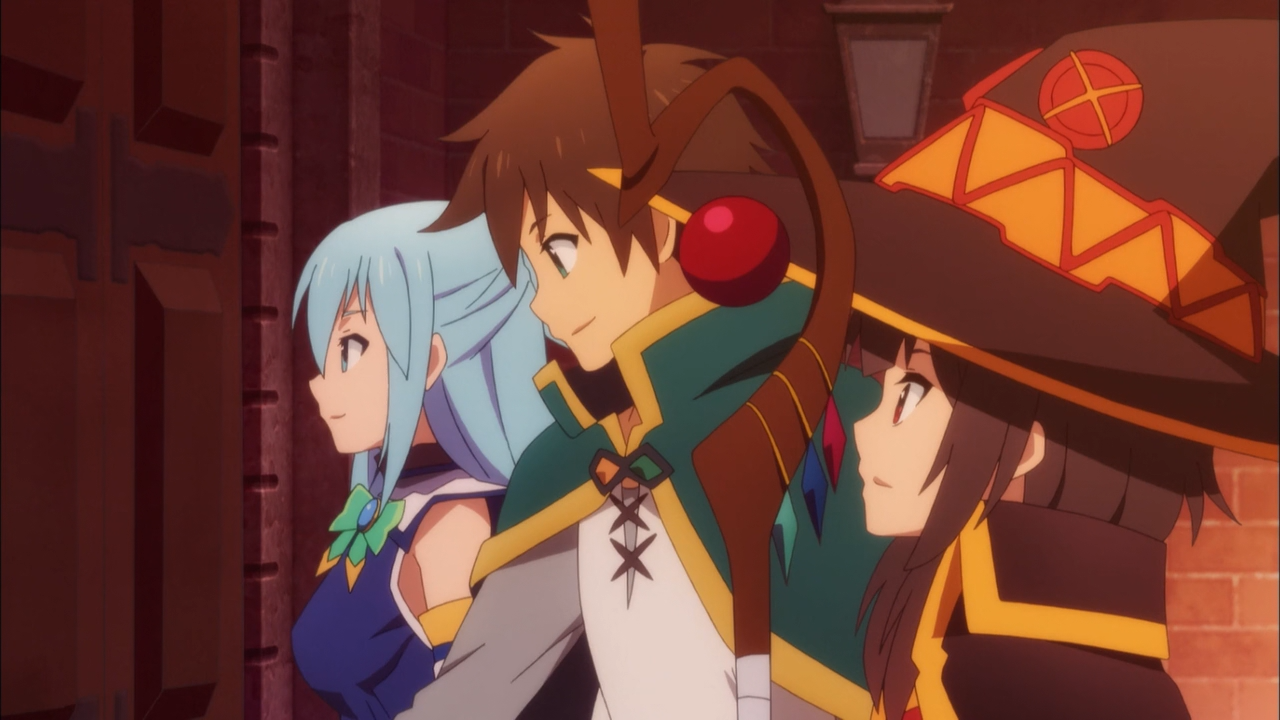 Kono Subarashii Sekai ni Shukufuku wo! 2 (Natsuyoru Fansub)